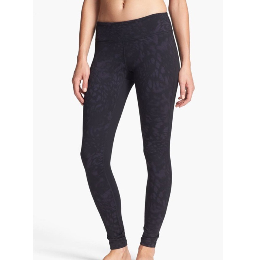 Zella Leopard Print Leggings